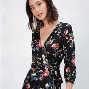 Lovestitch Floral Winona Dress | Medium | NWT